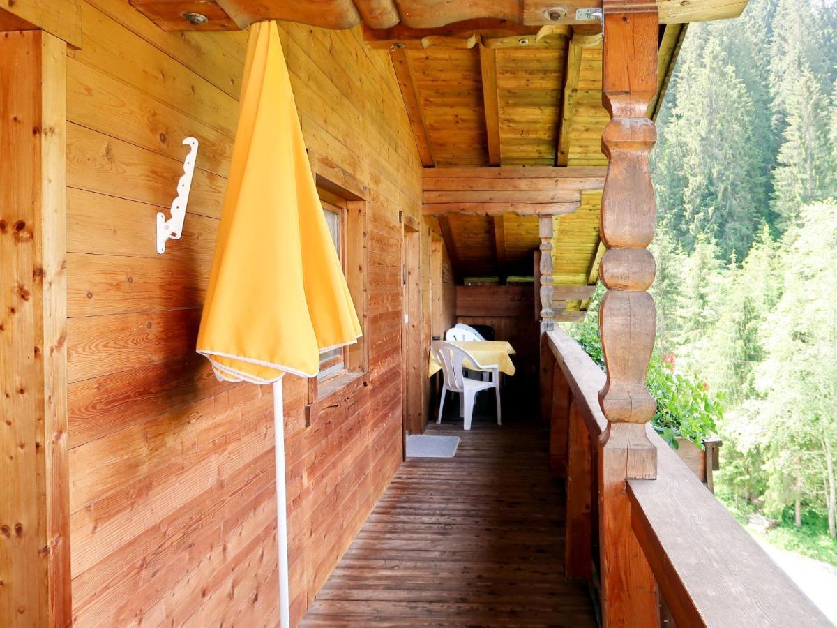 Apartment Fichtenblick App- 2 By Interhome Auffach Zewnętrze zdjęcie