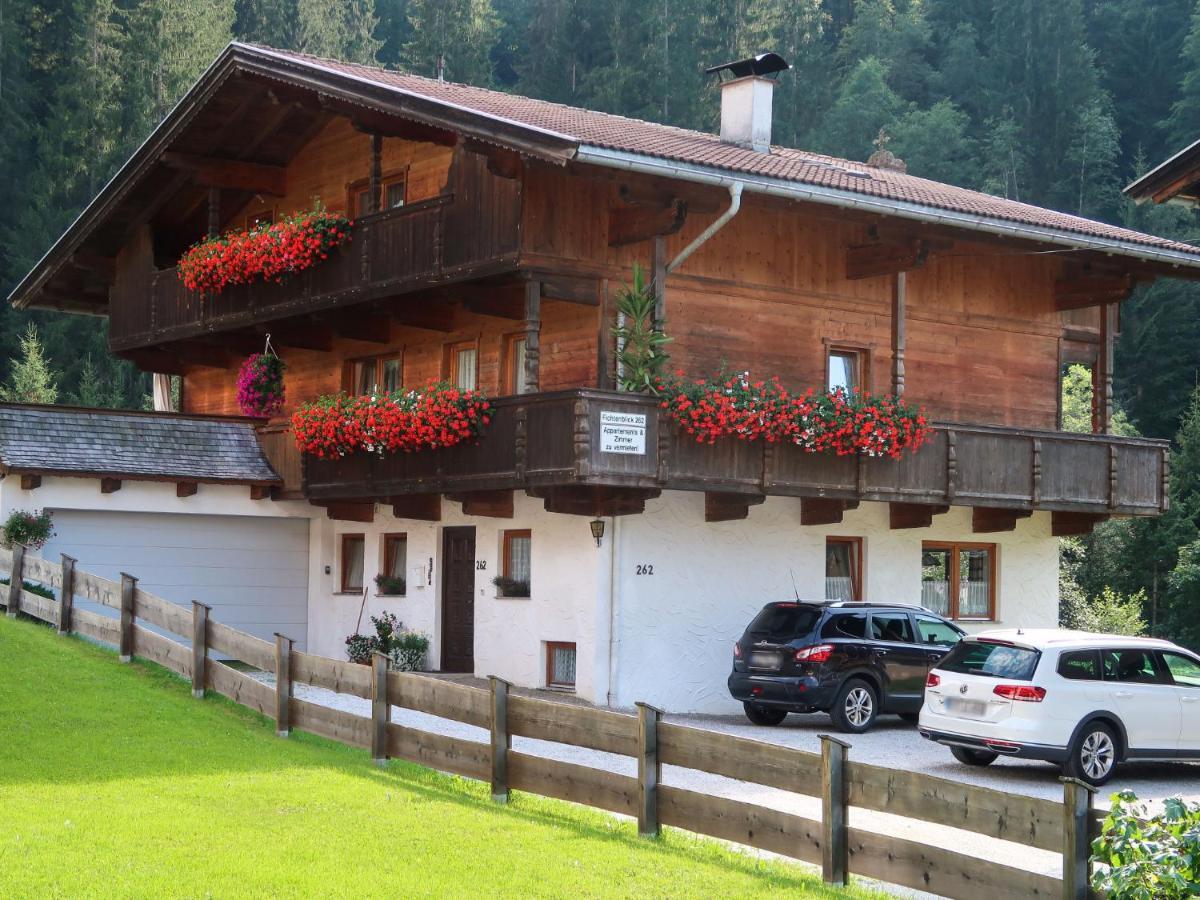 Apartment Fichtenblick App- 2 By Interhome Auffach Zewnętrze zdjęcie
