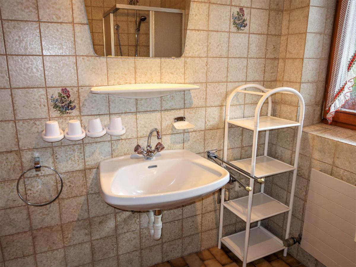 Apartment Fichtenblick App- 2 By Interhome Auffach Zewnętrze zdjęcie