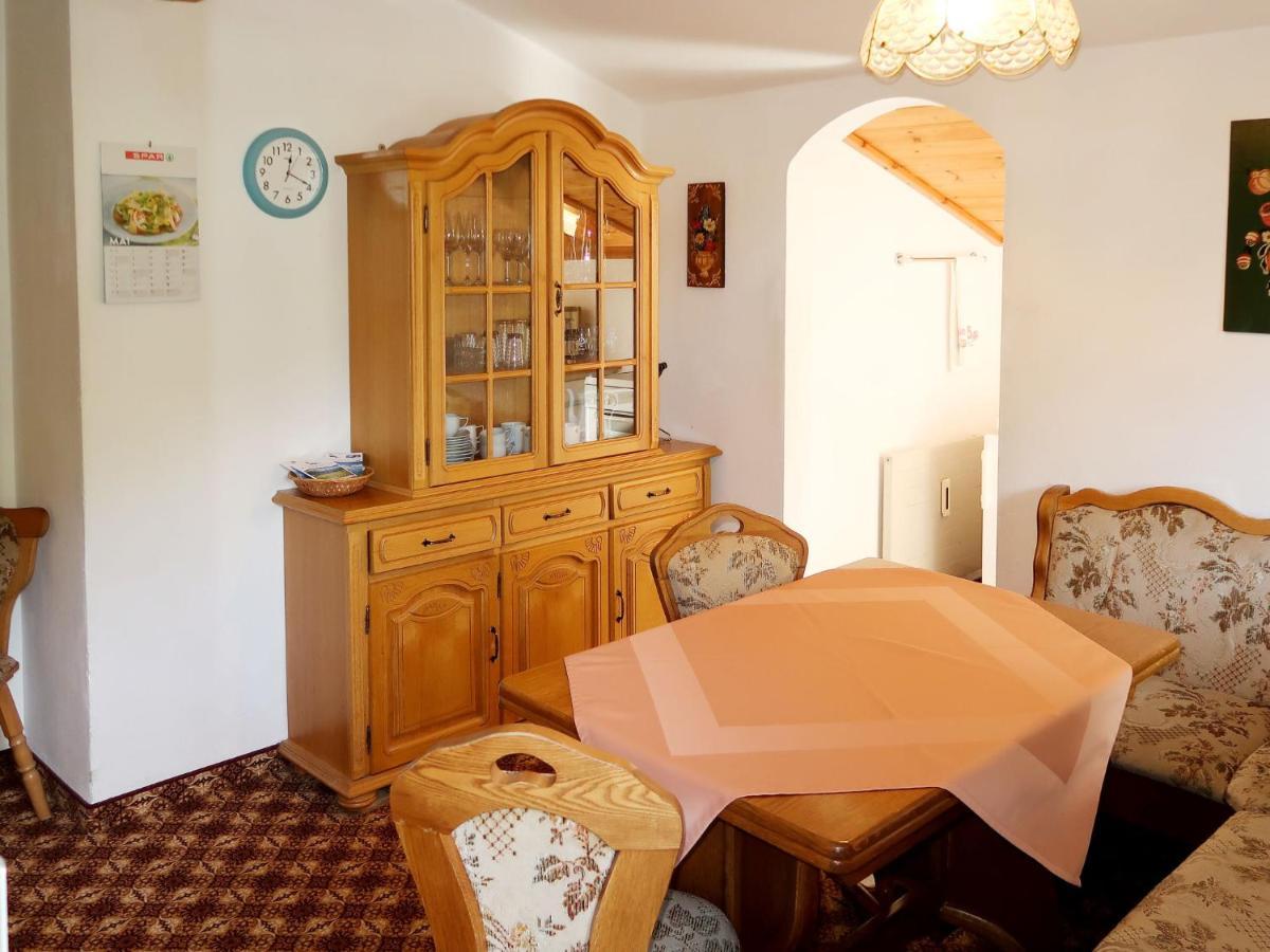Apartment Fichtenblick App- 2 By Interhome Auffach Zewnętrze zdjęcie