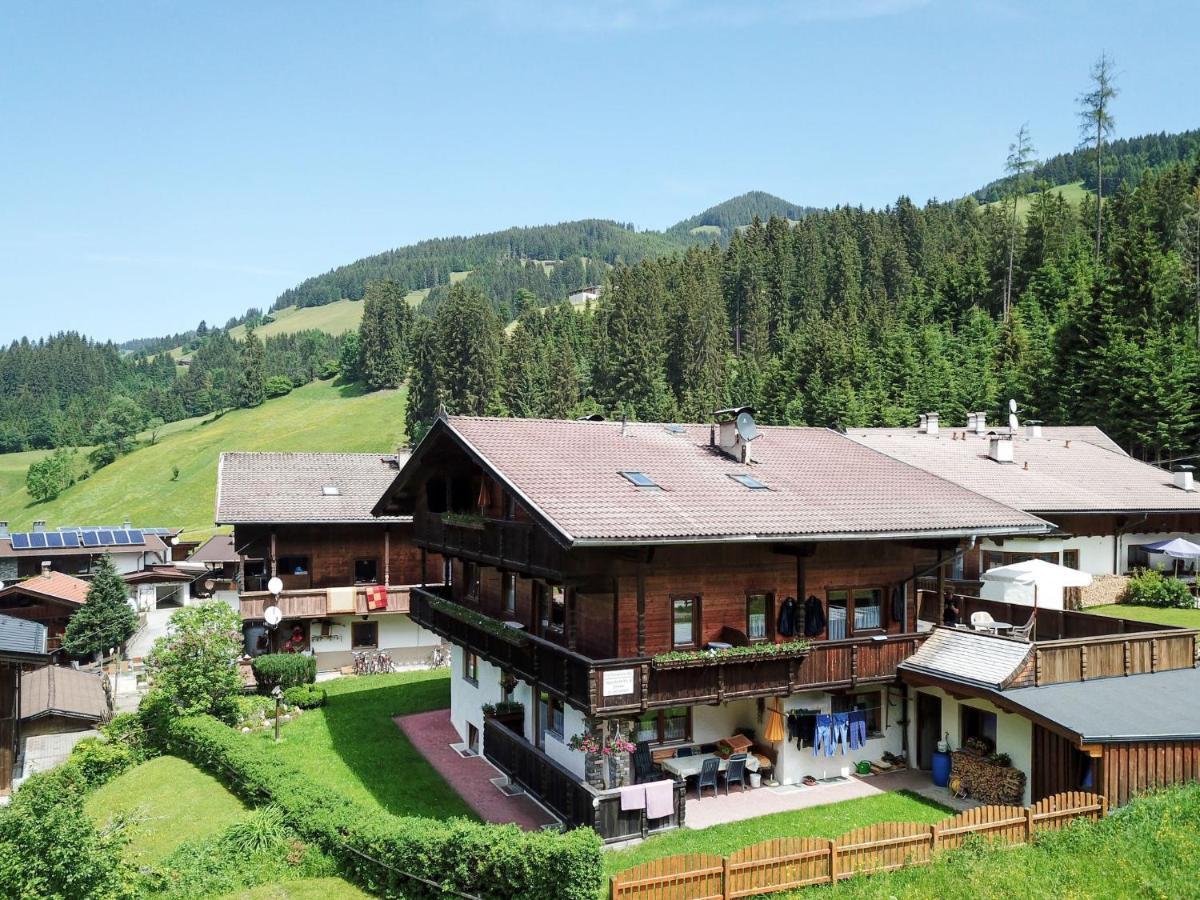 Apartment Fichtenblick App- 2 By Interhome Auffach Zewnętrze zdjęcie