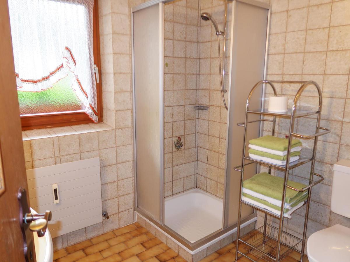 Apartment Fichtenblick App- 2 By Interhome Auffach Zewnętrze zdjęcie