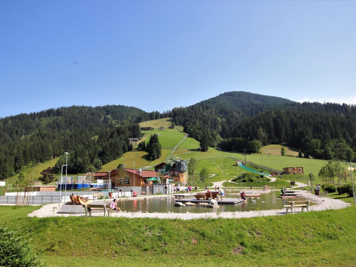 Apartment Fichtenblick App- 2 By Interhome Auffach Zewnętrze zdjęcie