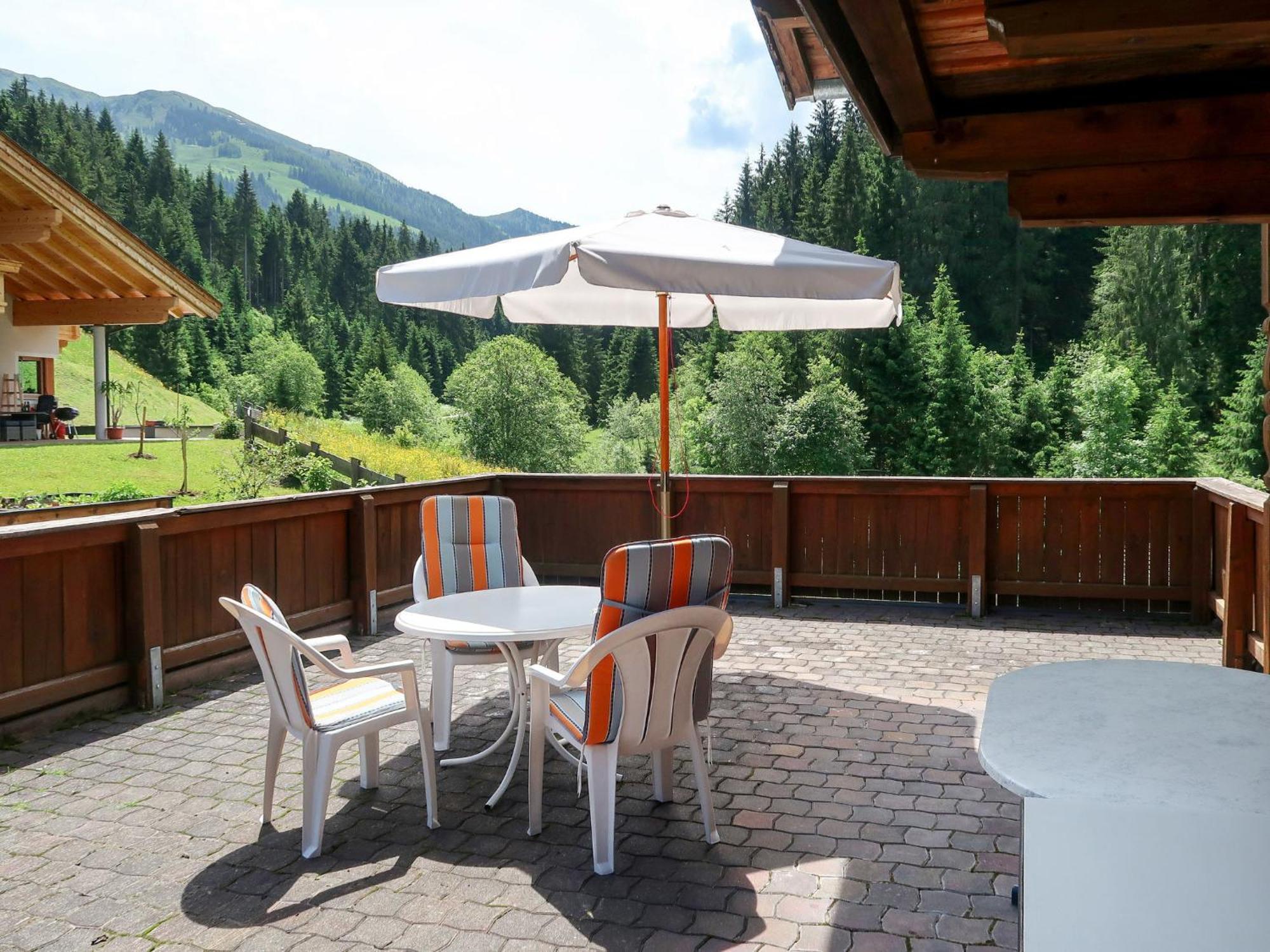 Apartment Fichtenblick App- 2 By Interhome Auffach Zewnętrze zdjęcie